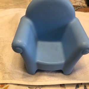 Little Tikes Dollhouse Chair